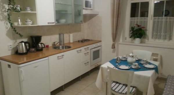 Hanna Apartment