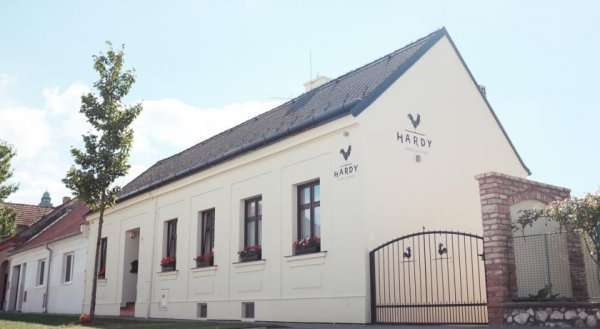 HARDY - Cognac & Pension