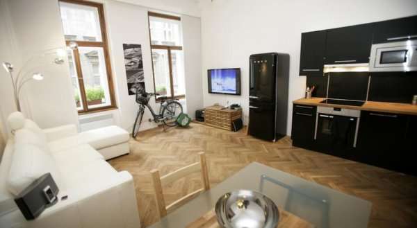 High Spec Apartment Downtown Prague