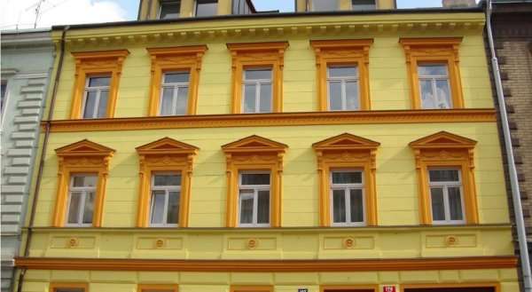 Holečkova Hostel