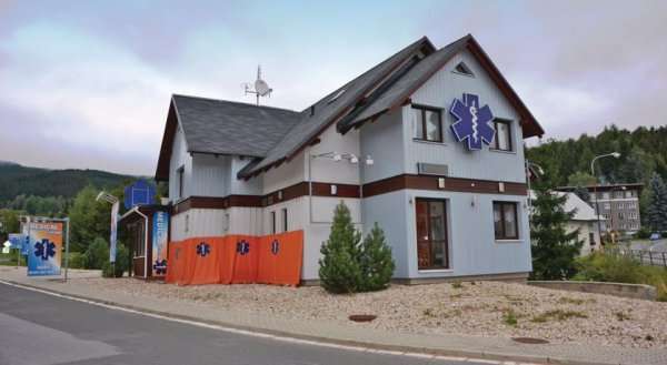 Holiday Apartment Rokytnice n.Jizerou 02