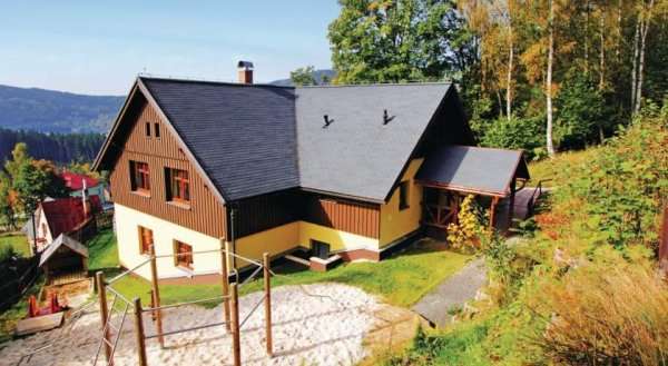 Holiday home Albrechtice