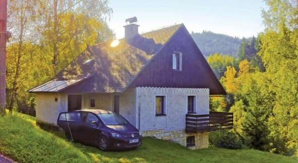 Holiday home Albrechtice GH-774
