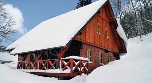 Holiday home Bartosovice v Orl.h. WX-753