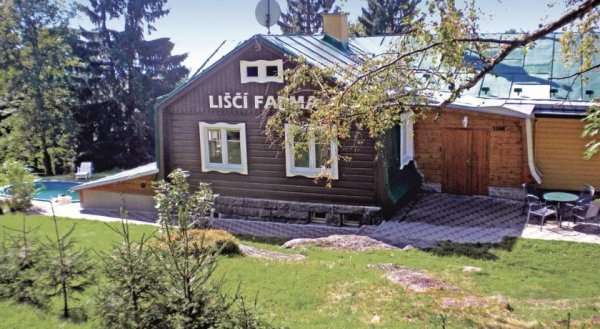 Holiday home Bedrichov - Lisci Farma