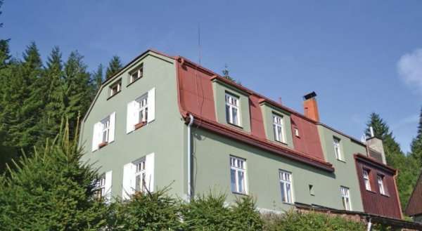 Holiday home Bedrichov-Hranicna 92 with Game Room