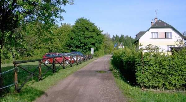 Holiday home Borovnice 1