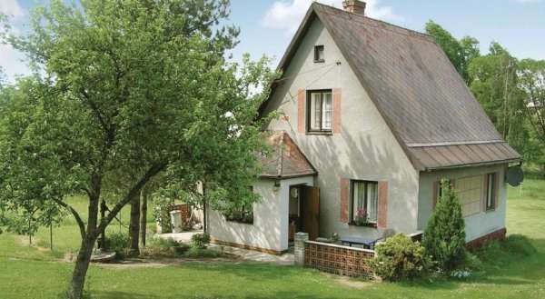 Holiday Home Borovnicka with Fireplace 12