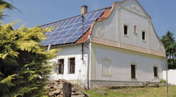 Holiday home Chelcice