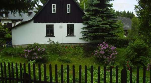Holiday Home Chvalec 1