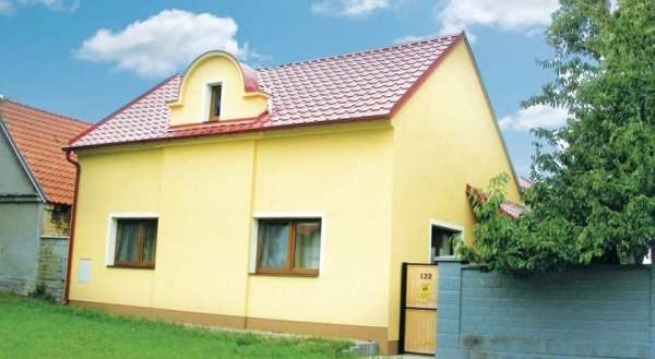 Holiday home Dobsice