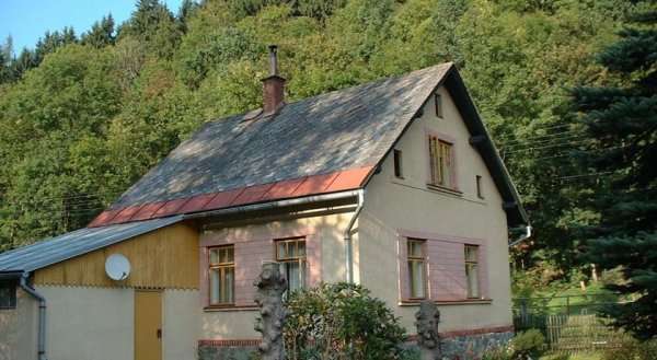 Holiday Home Dolni Stepanice 1