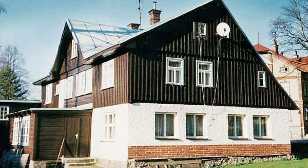 Holiday home Harrachov Nr.