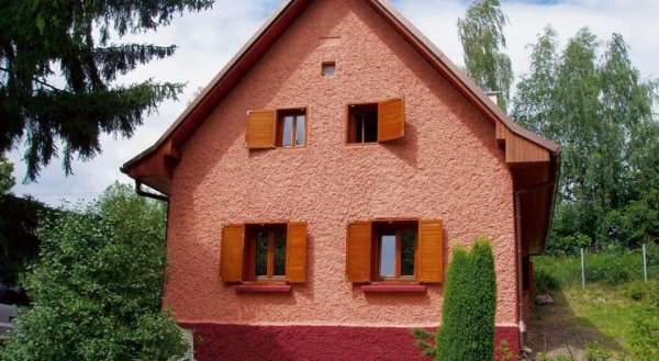 Holiday home Hertvikovice 1