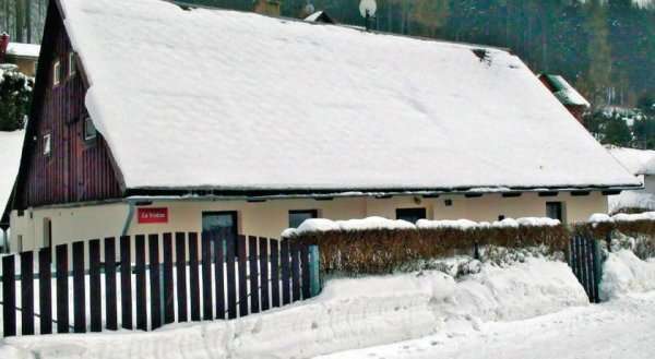 Holiday home Horni Marsov Nr.