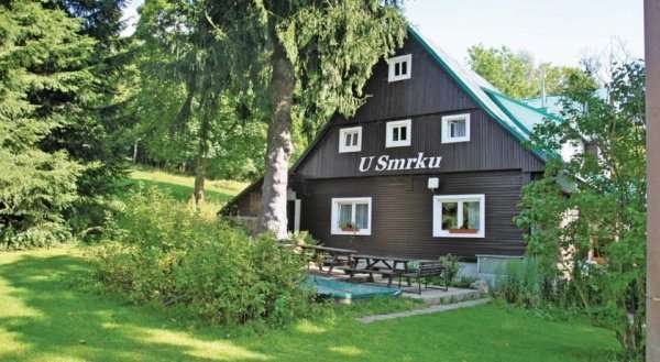 Holiday home Horni Polubny