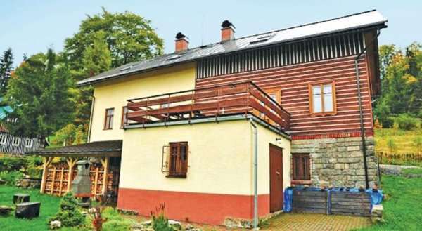 Holiday home Horní Polubný