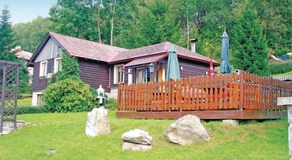 Holiday home Horni Rokytnice