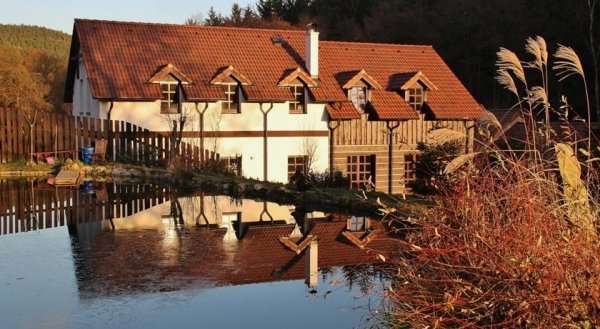 Holiday home Hubenov 1