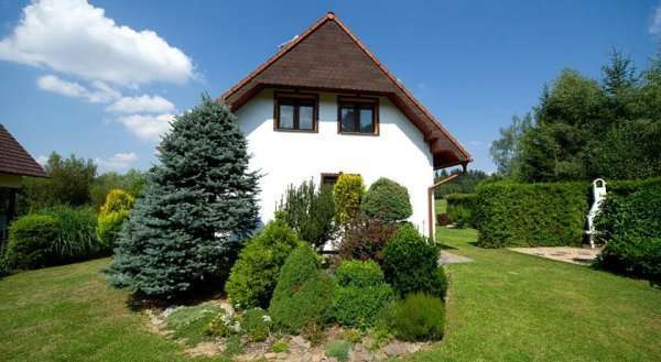Holiday Home in Pocatky with Three-Bedrooms 1