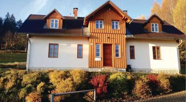 Holiday home Janov u/Vis EF-762