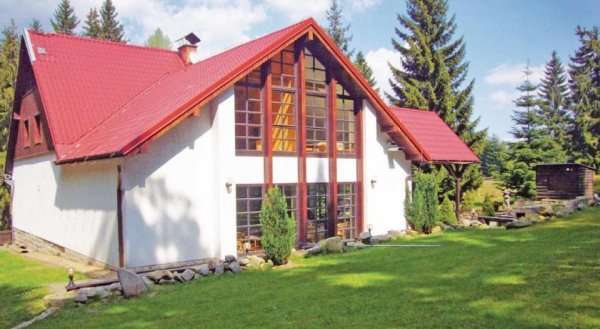 Holiday home Jelení Kout