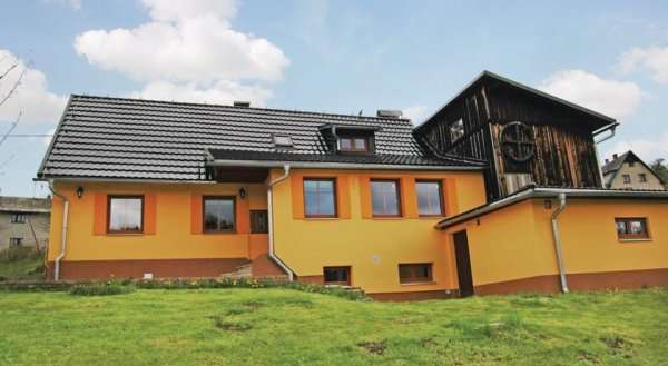 Holiday Home Jesenny with a Fireplace 03
