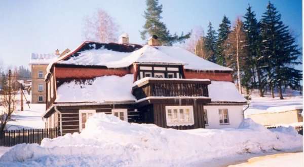 Holiday home Josefuv Dul 1