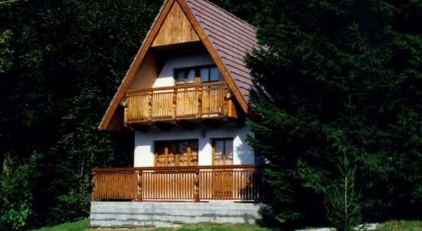 Holiday home Kovarov 1