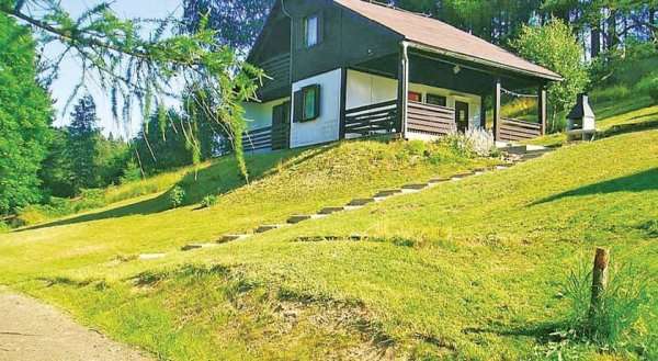 Holiday home Kyjov u Krásné Lípy