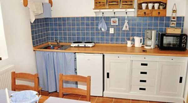 Holiday home Lazne Libverda I
