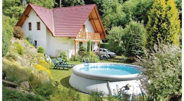 Holiday home Lesni II
