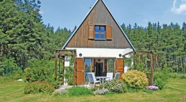 Holiday home Lhota
