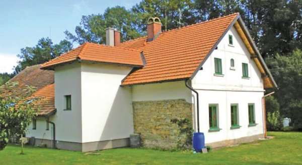 Holiday home Lhoty u Potstejna