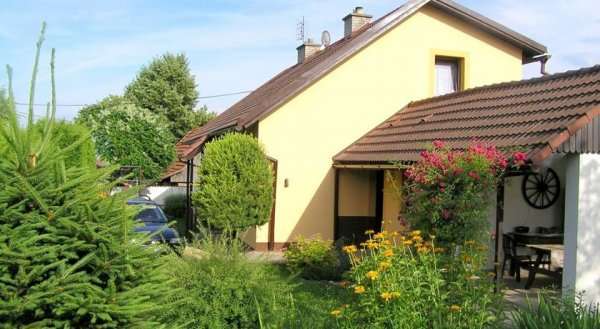 Holiday home Licno 1