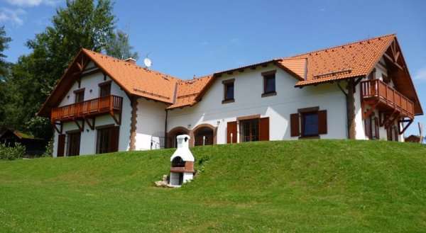Holiday home Lipno nad Vltavou 1
