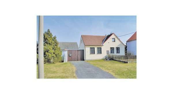 Holiday home Mazice u Sobeslavi ST-716