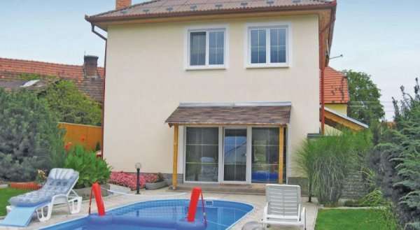 Holiday home Milonovice