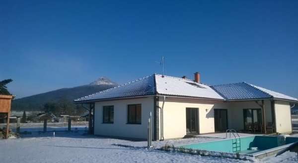 Holiday Home Mimoň