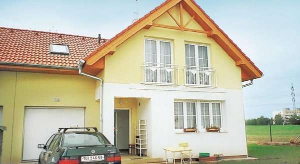 Holiday home Nad Uvozem 4