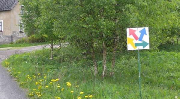 Holiday Home Nove Hamry 1