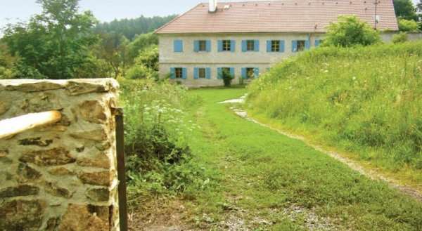 Holiday home Novosedly u Kajova