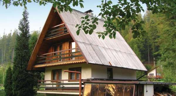 Holiday Home Nydek-Beskydy with Fireplace 03