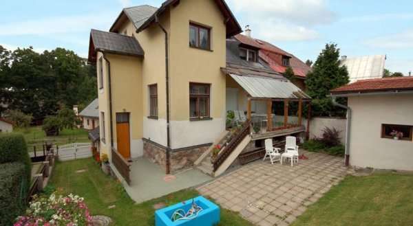 Holiday home Olesnice v Orlickych horach 1