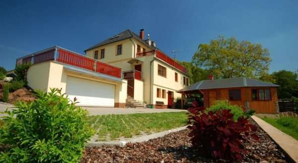 Holiday home Pastviny 1