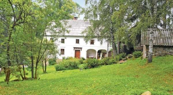 Holiday home Podlesi-Kriva Voda