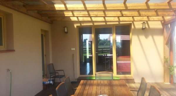 Holiday Home Pohoda U Lesa