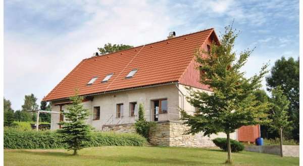 Holiday Home Rokytnice with a Fireplace 05