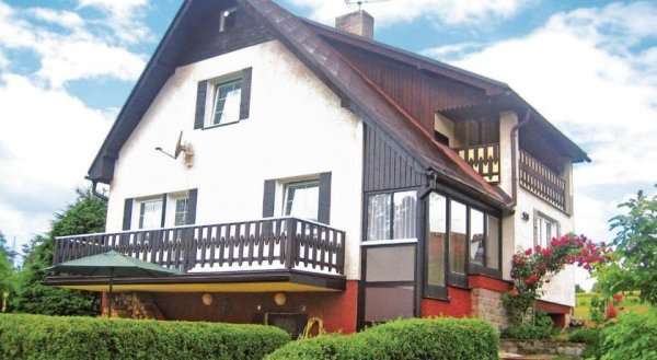 Holiday home Rozstani I