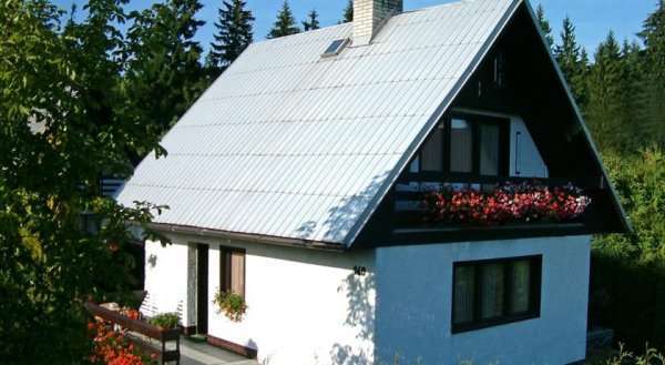 Holiday home Skrdlovice 1